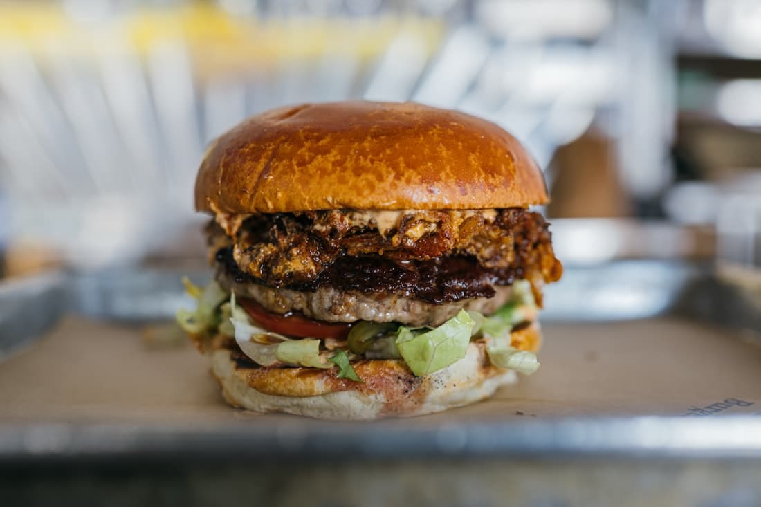 El Rey Burger CDMX 3