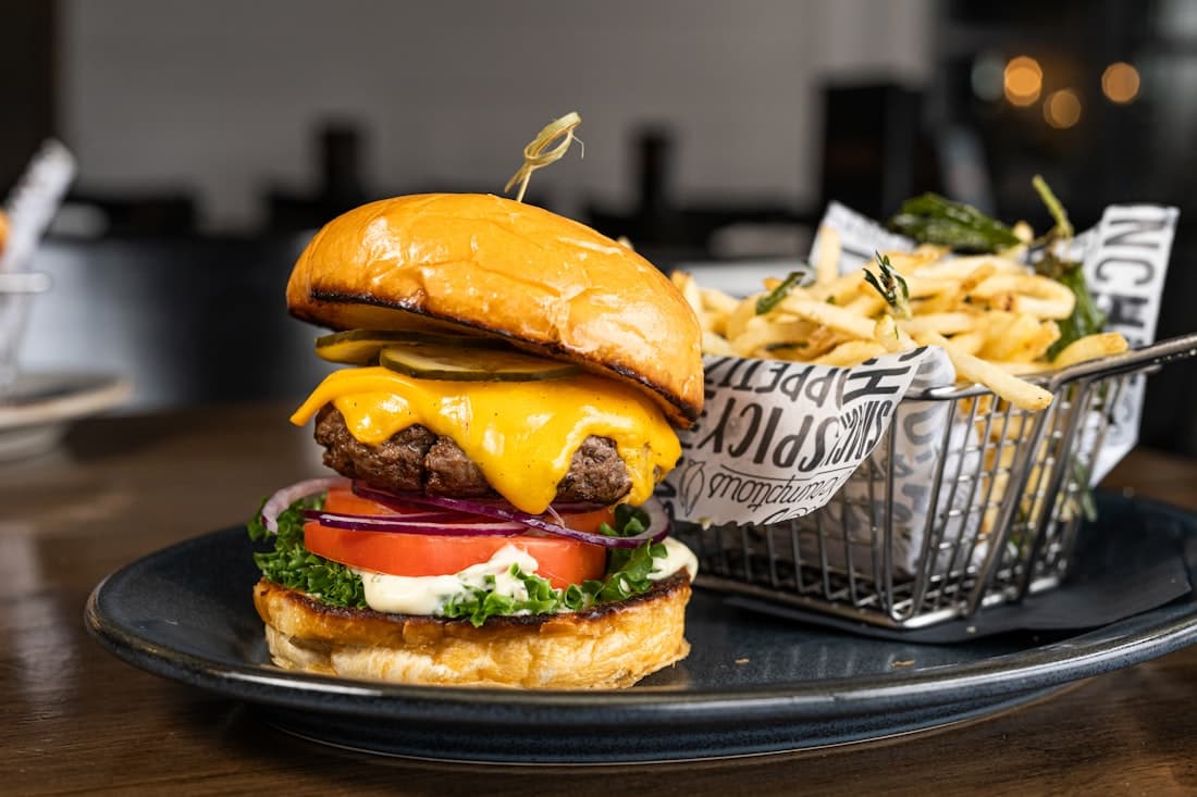 El Rey Burger CDMX