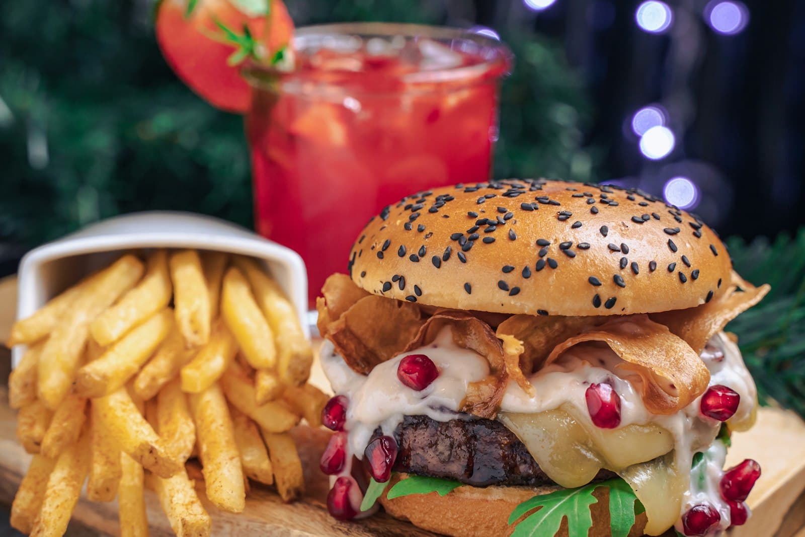 El Rey Burger CDMX 1